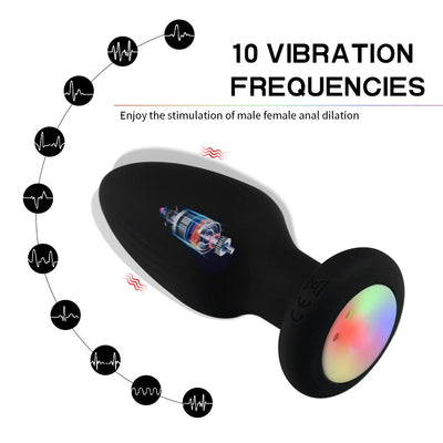 Silicone Docking Plug Trainer – Anal Training Set