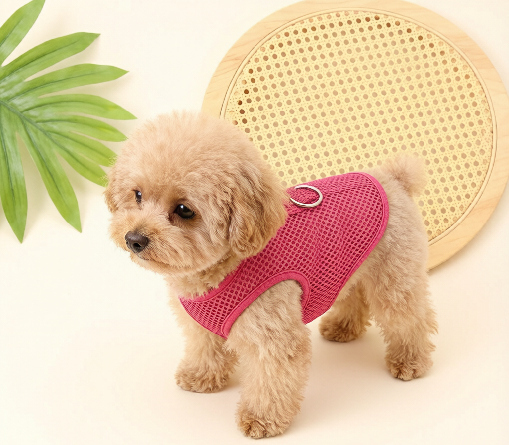 SunSafe Dog Shirt