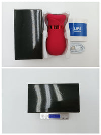 5-in-1 Suction Tongue Vibrator – Clitoral Stimulator - image 6
