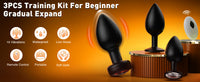 Vibrating Butt Plug with Remote – Silicone Anal Toy - image 11