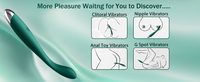 Clitoral G-Spot Vibrator – 10 Modes Rechargeable - image 11