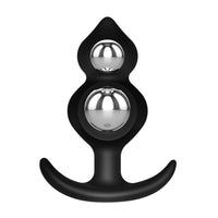 Massive Anal Butt Plug Set – 3 Sizes Silicone - image 2