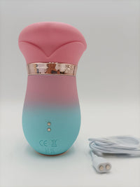 5-in-1 Suction Tongue Vibrator – Clitoral Stimulator - image 9