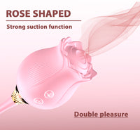Rose Anal Vibrator – Clitoral & Anal Sex Toy for Women - image 9