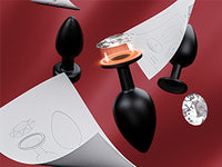 Vibrating Butt Plug with Remote – Silicone Anal Toy - image 17