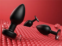 Vibrating Butt Plug with Remote – Silicone Anal Toy - image 18