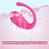 App Bluetooth Vibrator – G-Spot Clitoral & Vaginal Toy - image 13