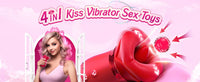 5-in-1 Suction Tongue Vibrator – Clitoral Stimulator - image 15