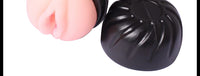 Realistic Pocket Pussy Male Masturbator – Textured - image 12