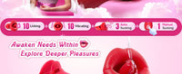 5-in-1 Suction Tongue Vibrator – Clitoral Stimulator - image 16