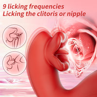 Riding Thrusting Dildo – Couples Sex Machine - image 10