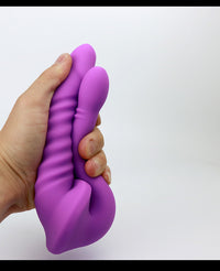Fixed Strap-On Dildo with Snap-Lock System - image 14
