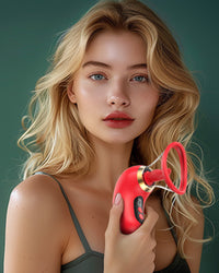 5-in-1 AI App Rose Toy Vibrator – Adult Sex Toy - image 8