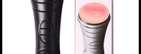 Realistic Pocket Pussy Male Masturbator – Textured - image 20