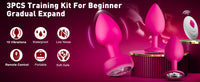 Silicone Vibrating Butt Plug with Remote Control - image 9