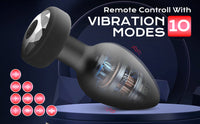 Silicone Anal Plug – Adult Sex Toy for Men & Women - image 7