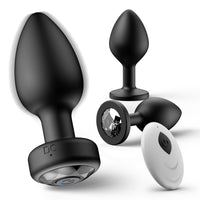 Silicone Docking Plug Trainer – Anal Training Set - image 2