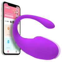 App Bluetooth Vibrator – G-Spot Clitoral & Vaginal Toy - image 3