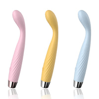 Clitoral G-Spot Vibrator – 10 Modes Rechargeable - image 1