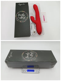G-Spot Thrusting Vibrator – Dildo Adult Toy - image 4