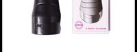 Realistic Pocket Pussy Male Masturbator – Textured - image 21