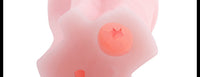 Realistic Pocket Pussy Male Masturbator – Textured - image 25