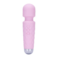 Personal Wand Massager – Quiet Waterproof 20 Modes - image 1