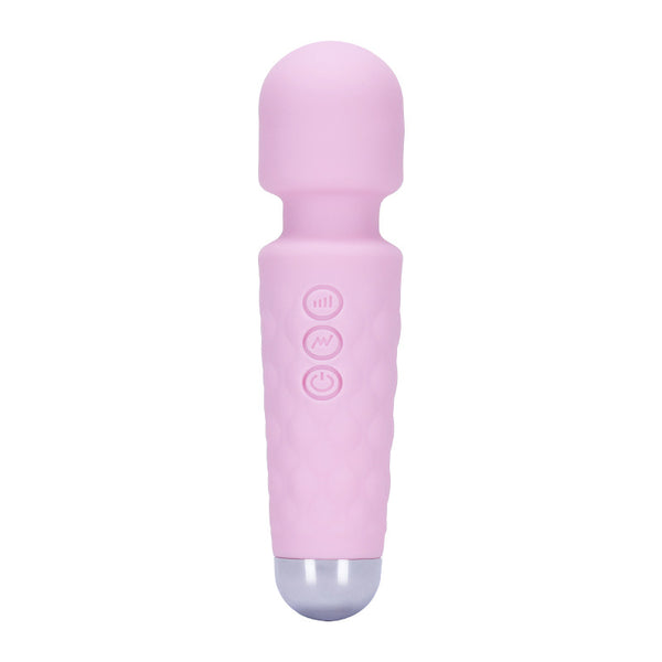 Personal Wand Massager – Quiet Waterproof 20 Modes