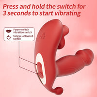 Riding Thrusting Dildo – Couples Sex Machine - image 3