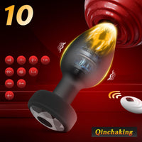 Silicone Anal Plug – Adult Sex Toy for Men & Women - image 2