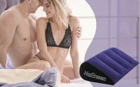 Sex Wedge Pillow – Triangle Position Cushion for Couples - image 7