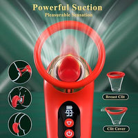 5-in-1 AI App Rose Toy Vibrator – Adult Sex Toy - image 2