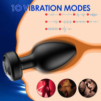 Silicone Docking Plug Trainer – Anal Training Set - image 3