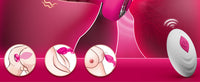 Silicone Vibrating Butt Plug with Remote Control - image 11