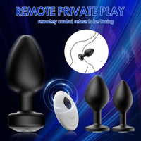 Silicone Docking Plug Trainer – Anal Training Set - image 4