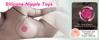Nipple Vibrator Pacifier Clip – Sexual Pleasure Toy - image 8