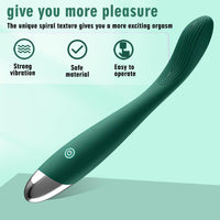 Clitoral G-Spot Vibrator – 10 Modes Rechargeable - image 5