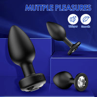 Silicone Docking Plug Trainer – Anal Training Set - image 5