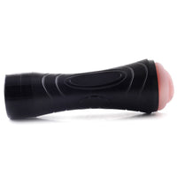 Realistic Pocket Pussy Male Masturbator – Textured - image 4