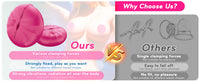 Nipple Vibrator Pacifier Clip – Sexual Pleasure Toy - image 9