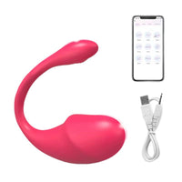 App Bluetooth Vibrator – G-Spot Clitoral & Vaginal Toy - image 7