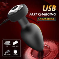 Silicone Anal Plug – Adult Sex Toy for Men & Women - image 5