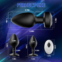Silicone Docking Plug Trainer – Anal Training Set - image 6