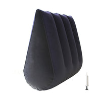 Sex Wedge Pillow – Triangle Position Cushion for Couples - image 11