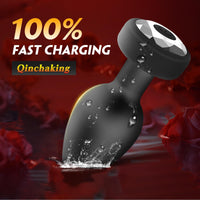 Silicone Anal Plug – Adult Sex Toy for Men & Women - image 6