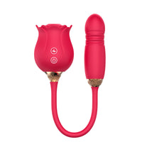 Rose Anal Vibrator – Clitoral & Anal Sex Toy for Women - image 16