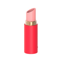 Mini Lipstick Bullet Vibrator – Sucking Adult Toy - image 2