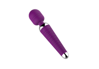 10-Speed Clitoral Vibrator – Rechargeable Wand Massager - image 6