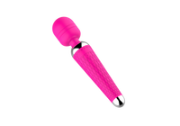 10-Speed Clitoral Vibrator – Rechargeable Wand Massager - image 5