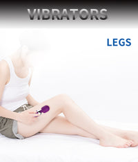 10-Speed Clitoral Vibrator – Rechargeable Wand Massager - image 9